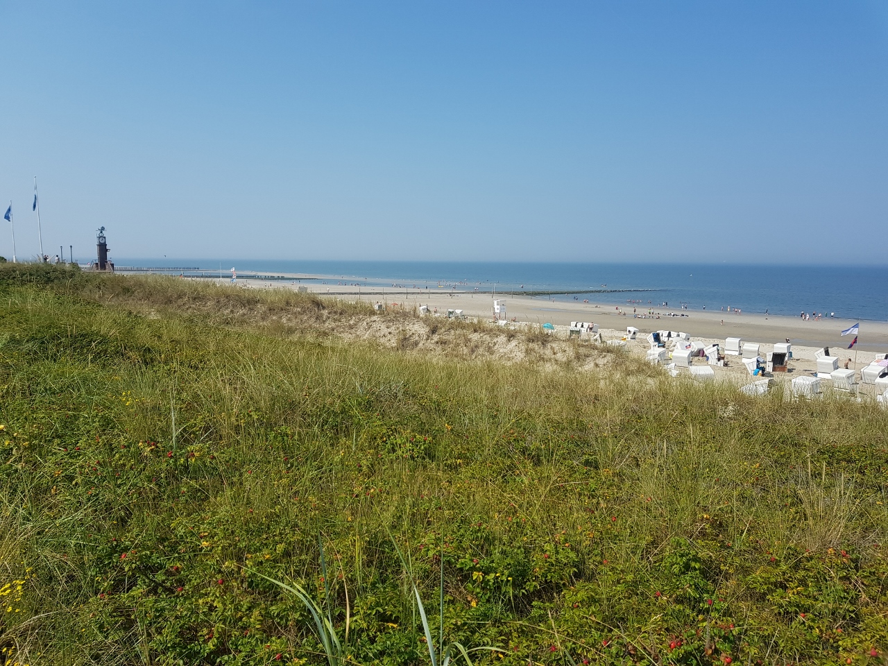 Wangerooge Strand