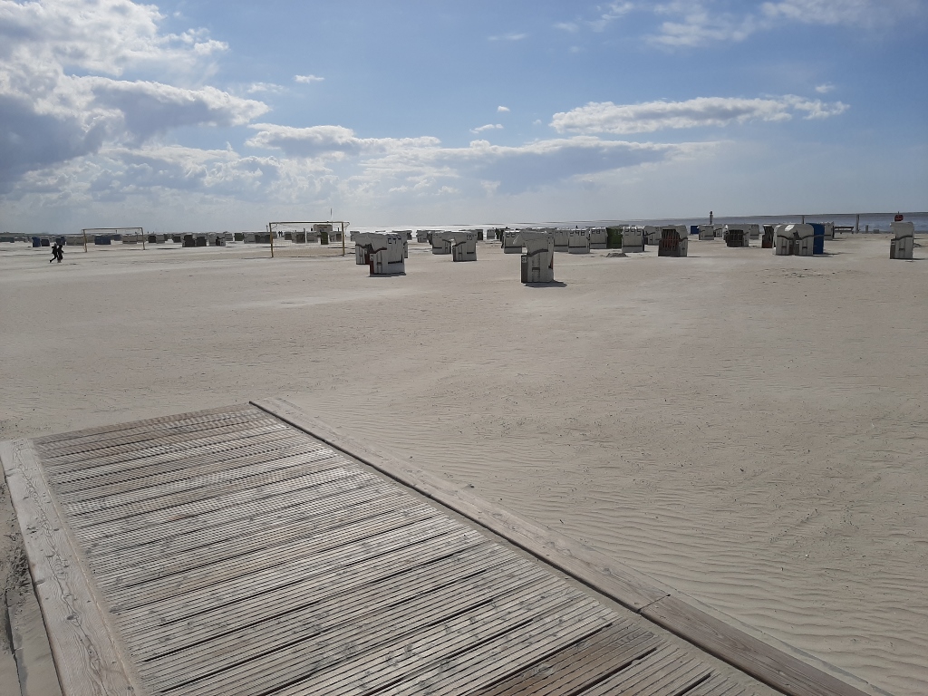 Norddeich Strand