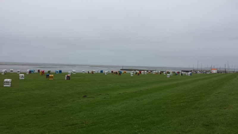 Horumersiel Strand