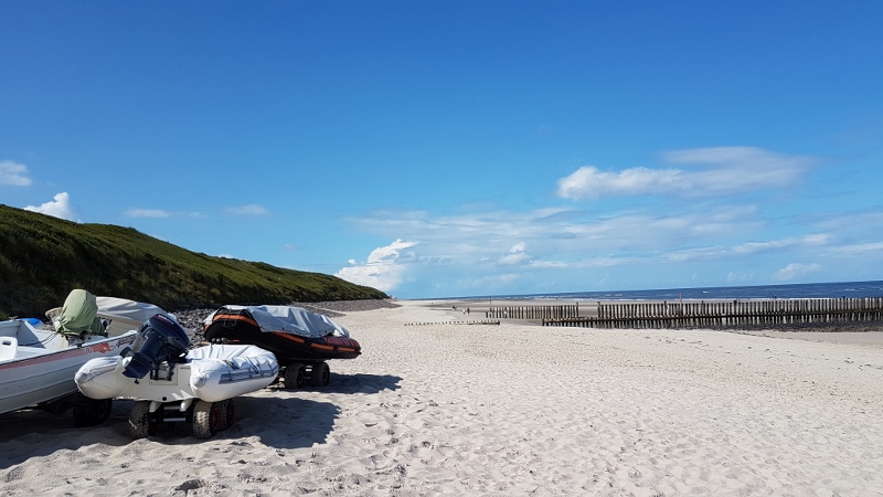 Wangerooge Strand