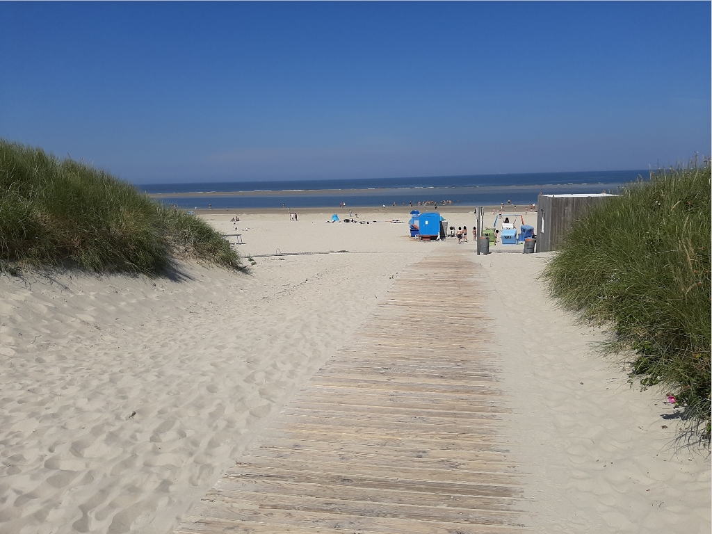 Wangerooge Strand