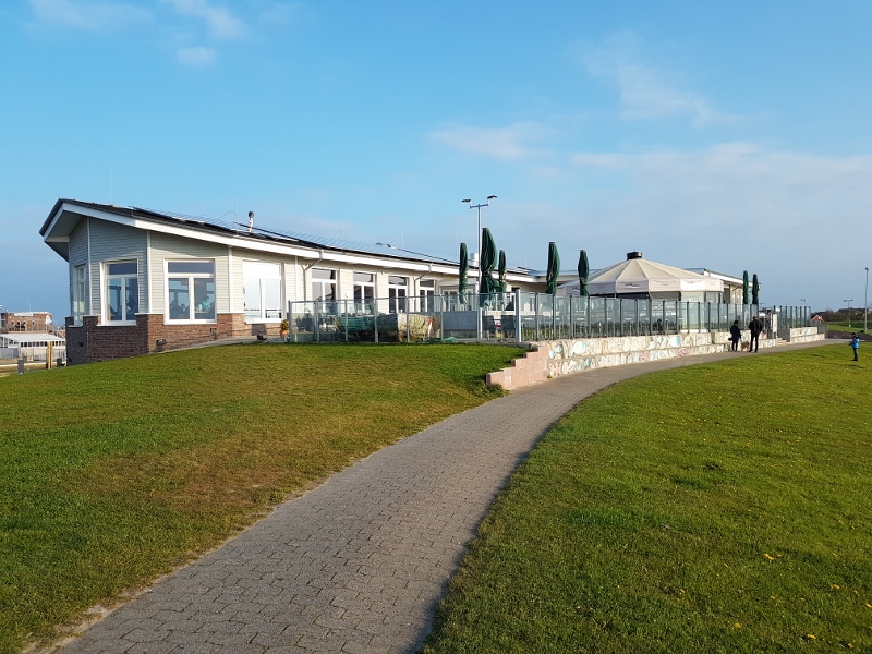 Harlesiel Wattkieker