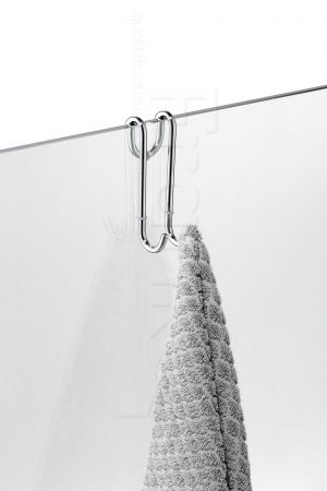 Handtuchhaken Und Handtuchhalter An Duschkabinen Kristhal Dusche