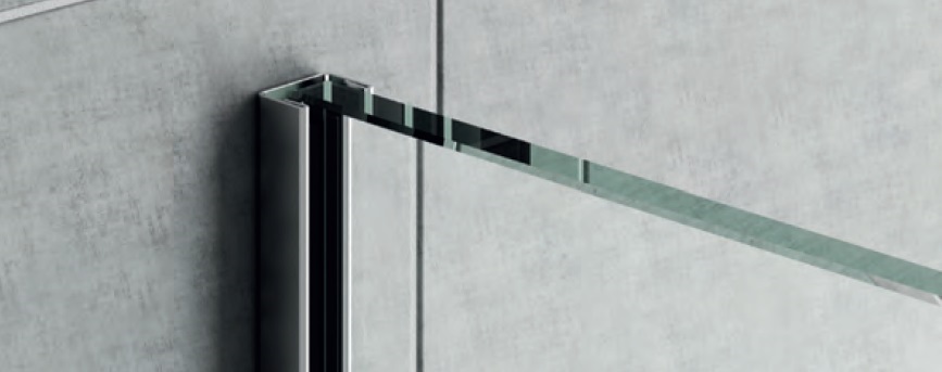 U-Glasprofile aus Edelstahl für moderne Duschtrennwände - Jetzt entdecken! - Kristhal Dusche