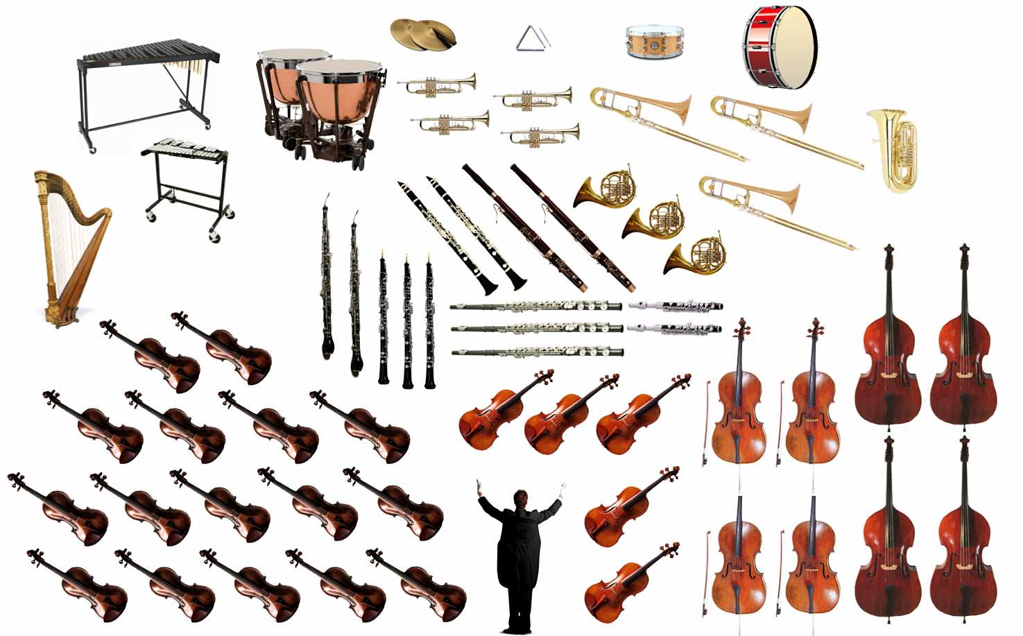 Difference Entre Orchestre Symphonique Et Philharmonique SÉQUENCE ORCHESTRE SYMPHONIQUE - CYCLE 3 - EDUCATION NATIONALE