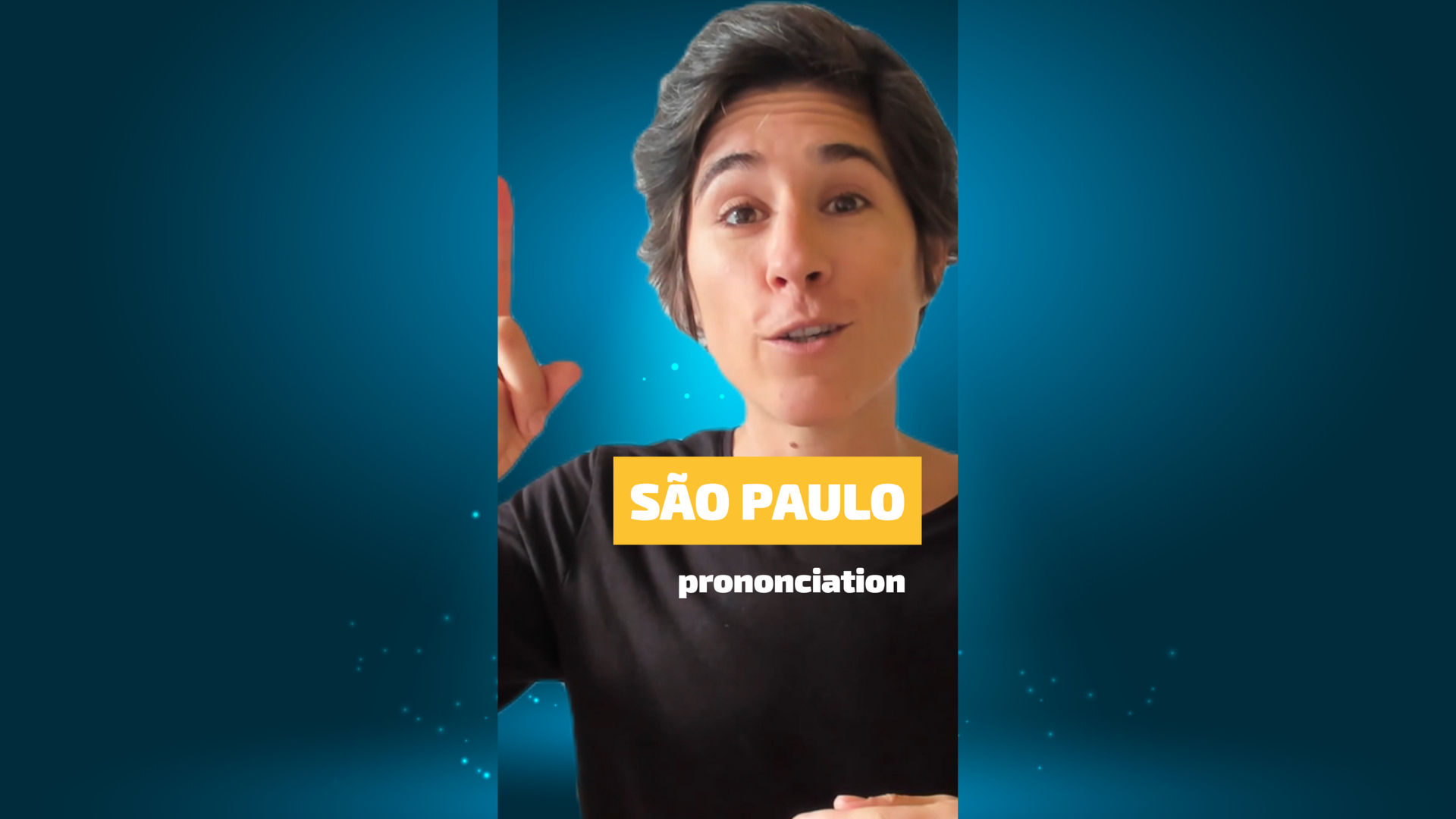 Comment bien prononcer SÃO PAULO en portugais