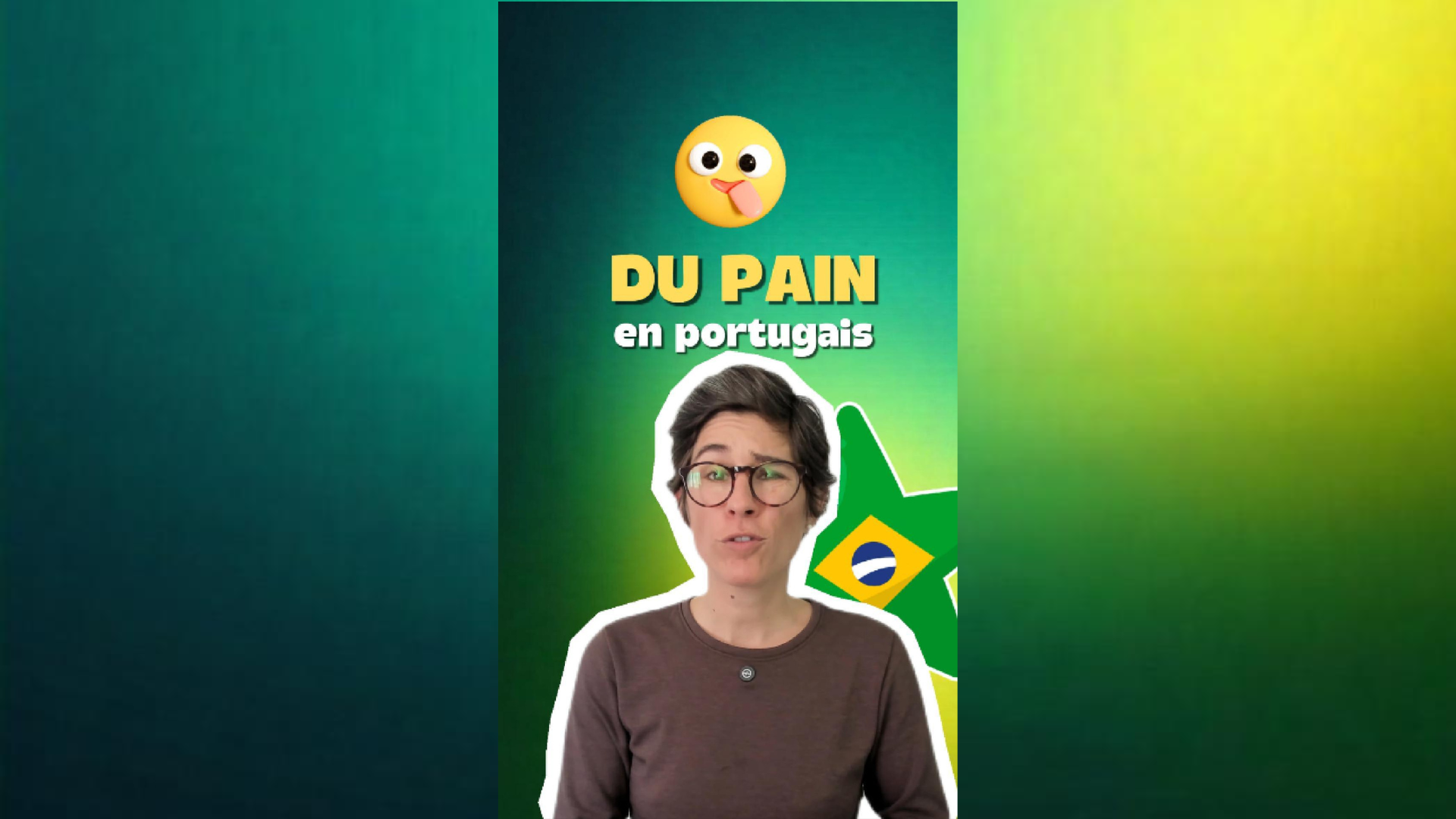 Du PAIN en portugais