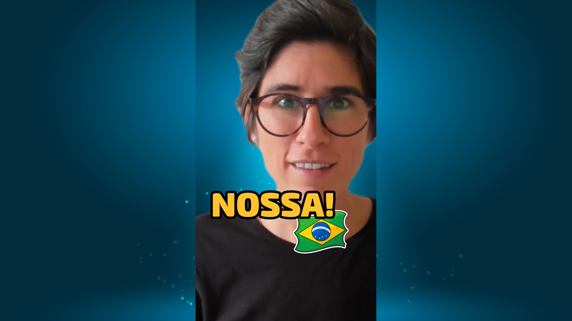 Que veut dire NOSSA en portugais ?