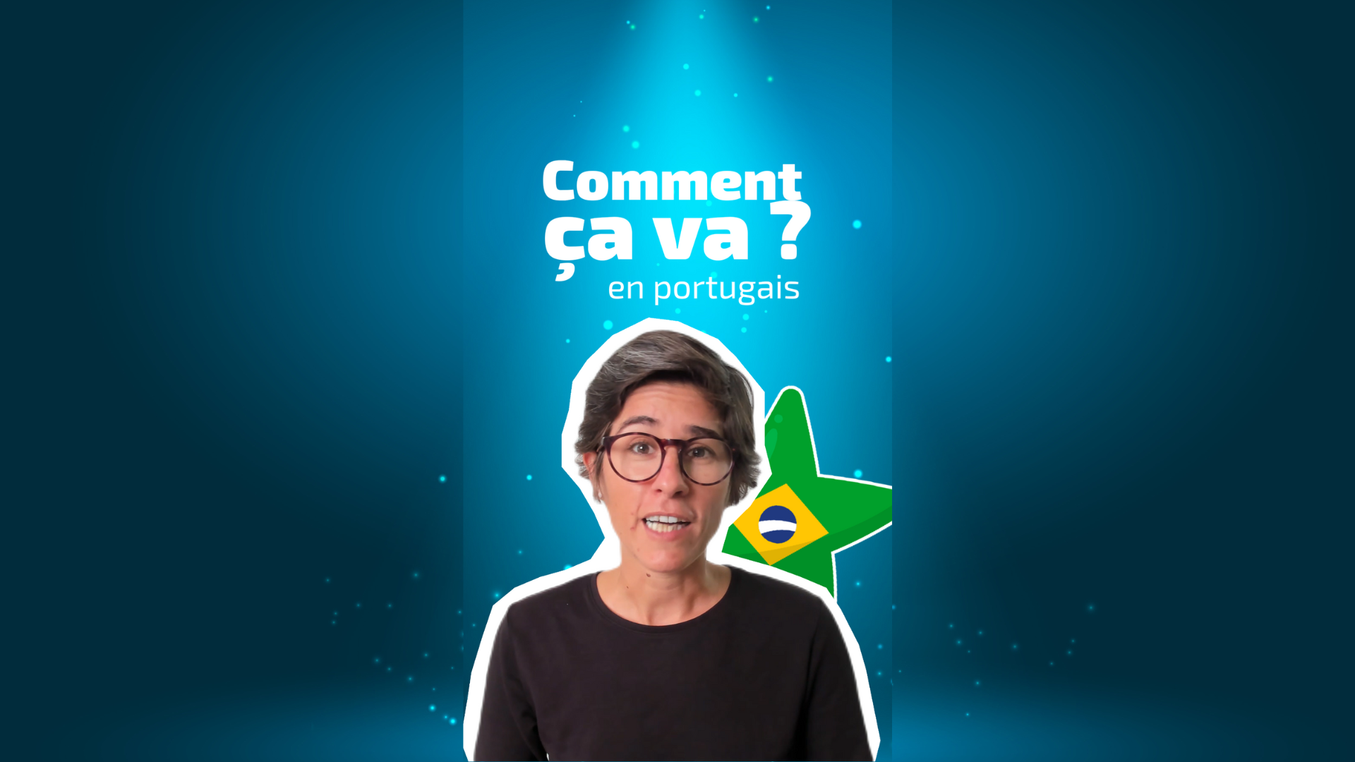 Comment bien prononcer TUDO BEM