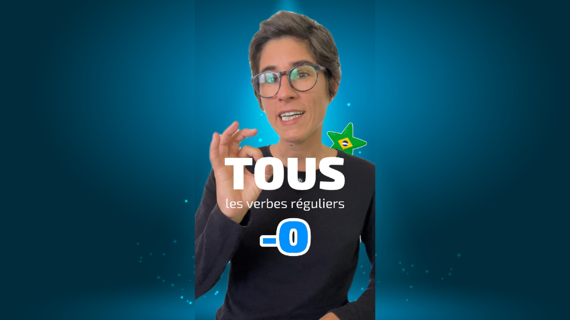 Conjugaison au présent en portugais -O