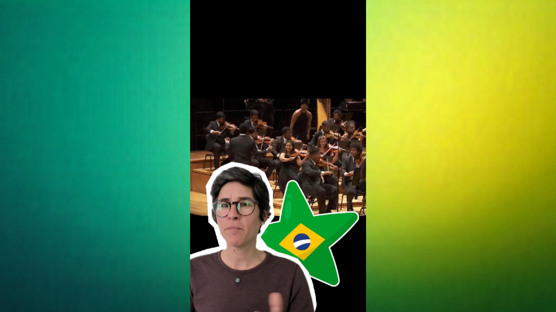 La "musique classique brésilienne"