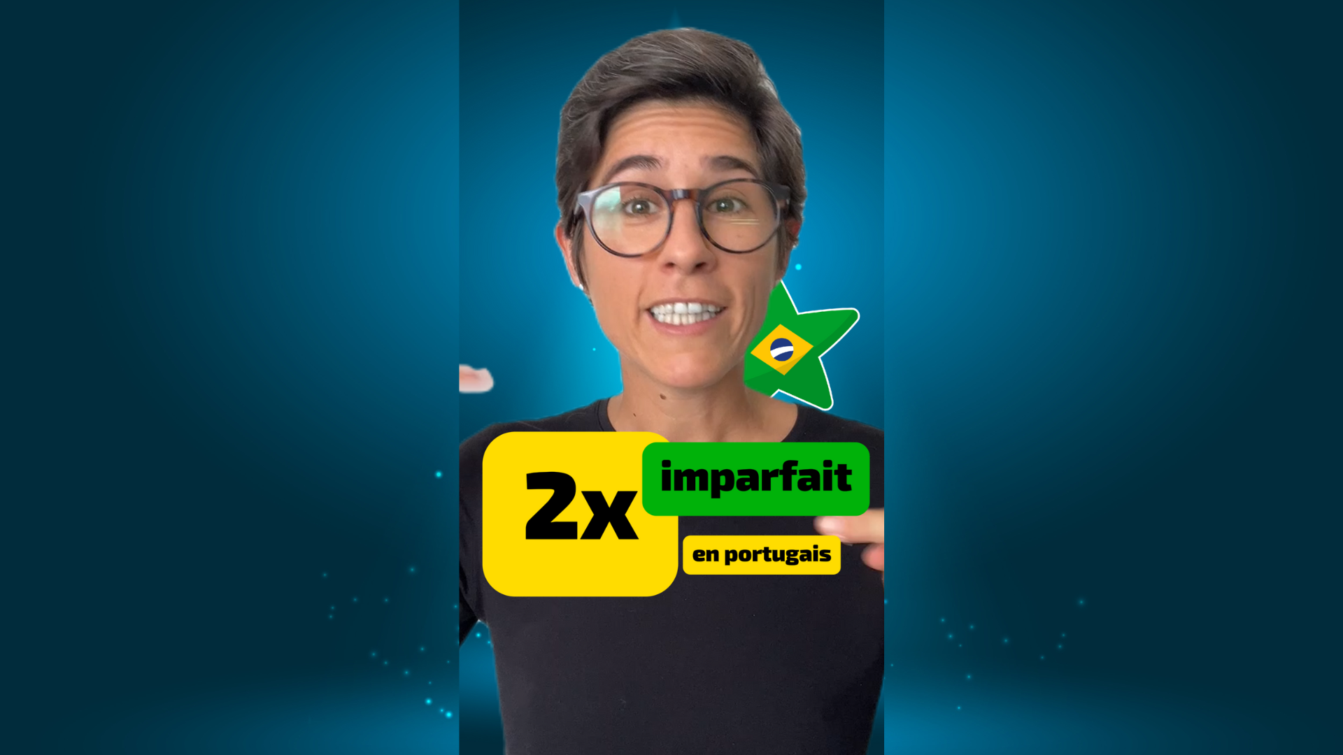 IMPARFAIT 2X en portugais