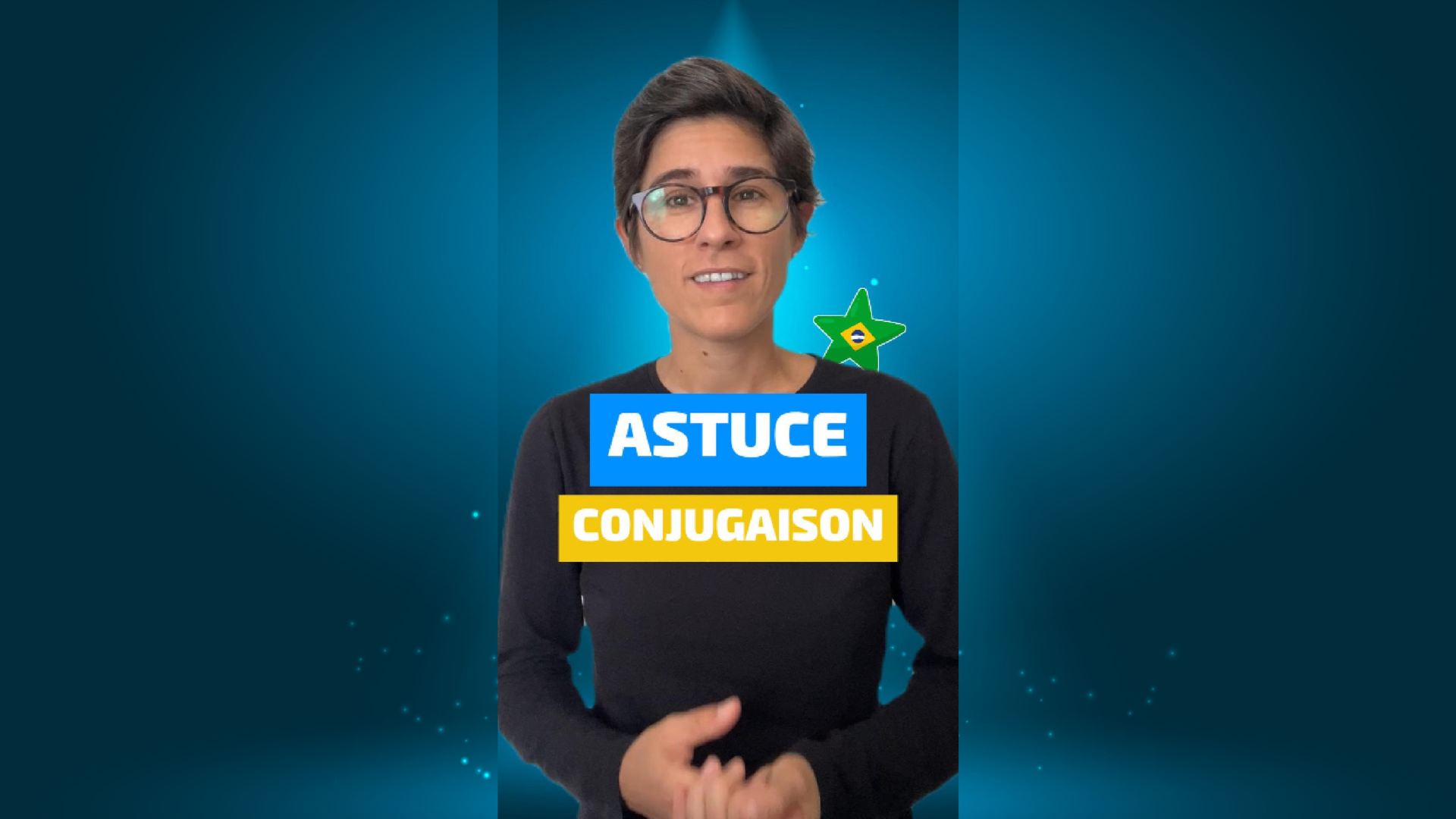 Astuce de conjugaison en portugais