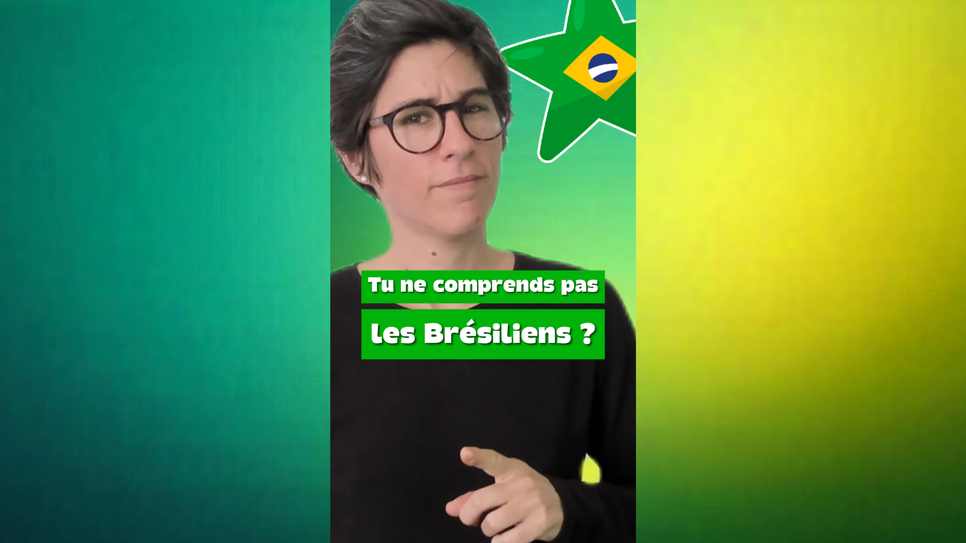 Voilà pourquoi tu ne comprends pas les Brésiliens