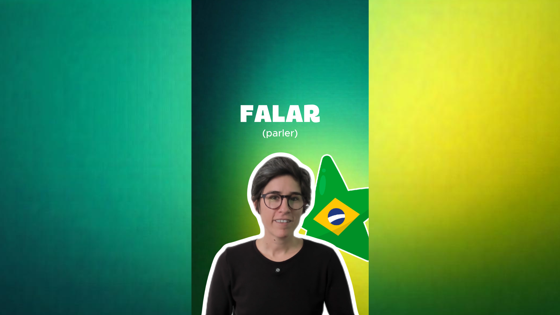Le verbe PARLER en portugais