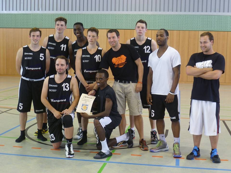 Herren 1 gewinnen Turnier in Brand - Basketball in Aachen / DER Basketballverein im Kreis Aachen!!!