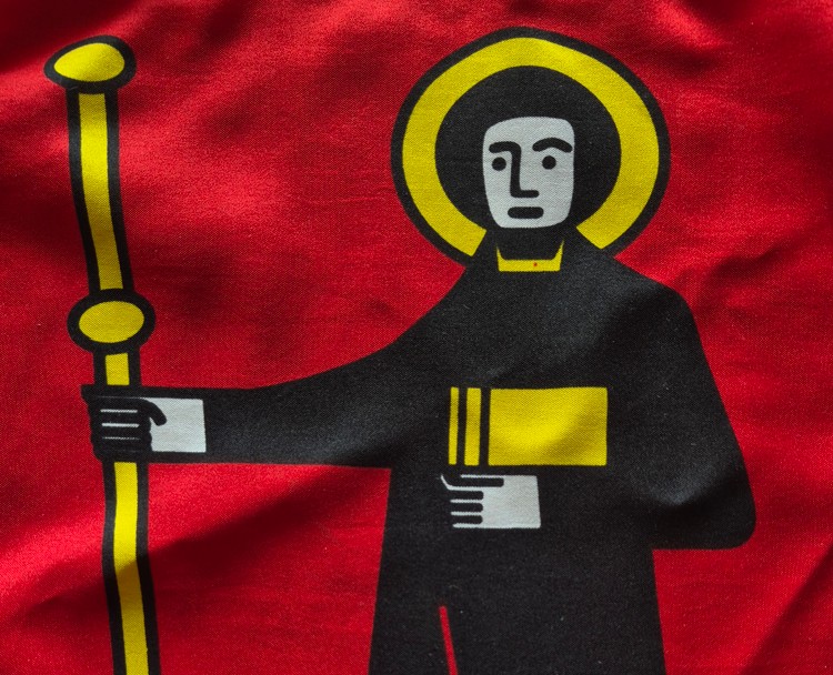 Fridolin de Säckingen à Glaris : du pèlerin irlandais au saint patron d'un canton suisse