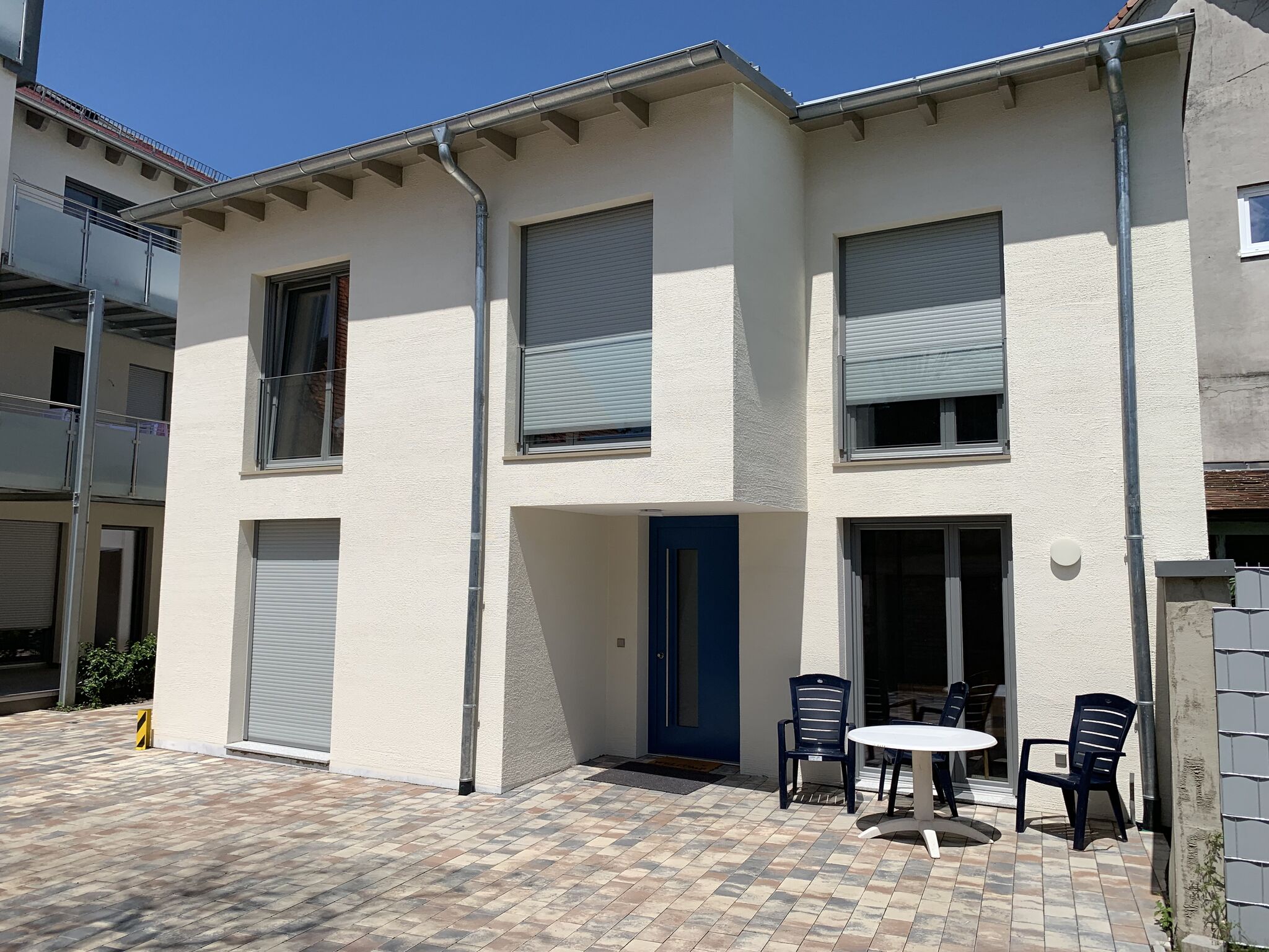 Unsere möblierten Apartments in Karlsruhe Wohnen auf Zeit Karlsruhe