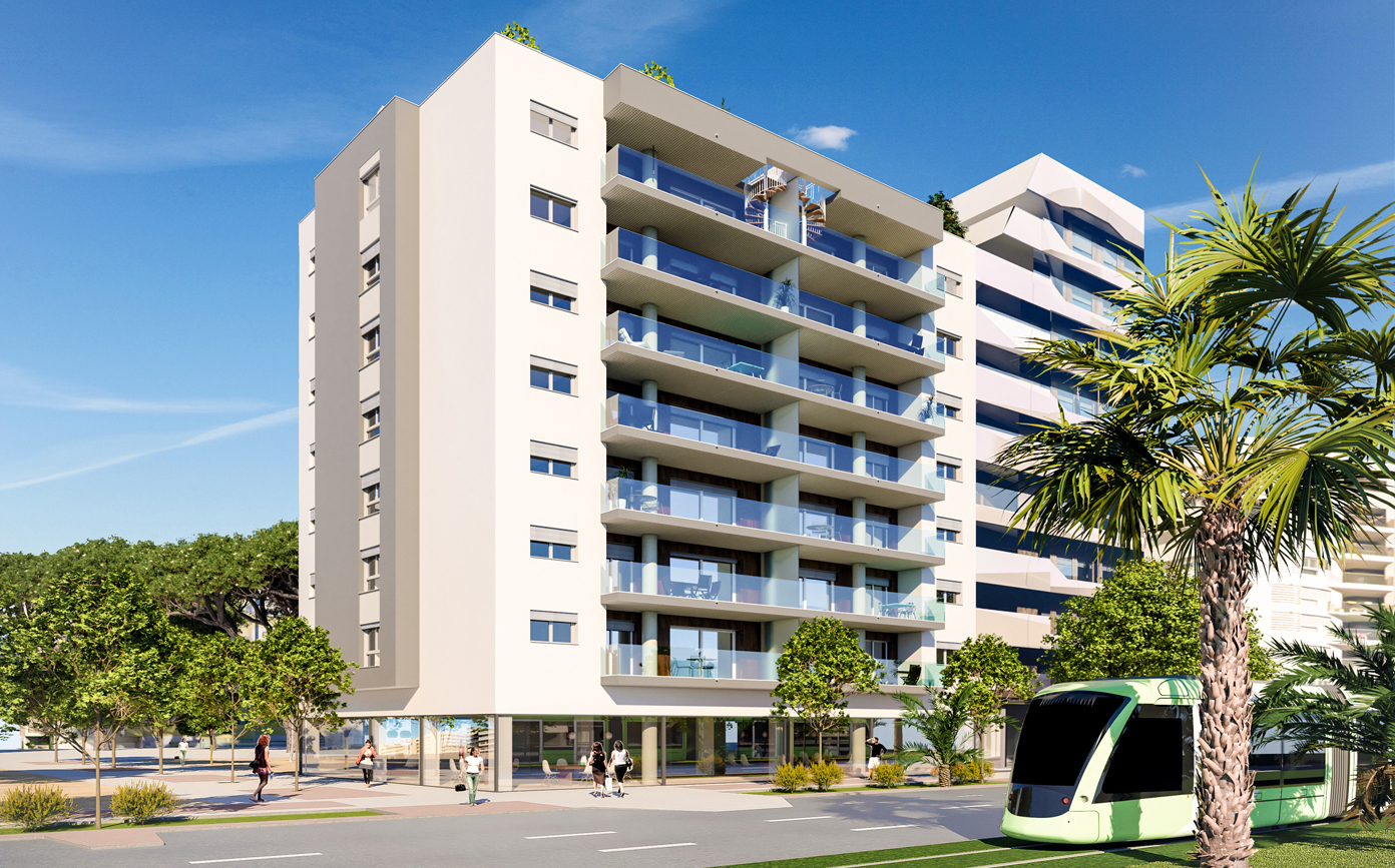 ¿Qué es un render de arquitectura?