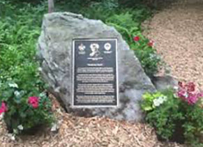 Medicine Rock Pomerance Park