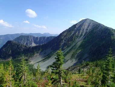 Mt. Thompson Seton