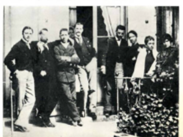 Seton at Academie julian