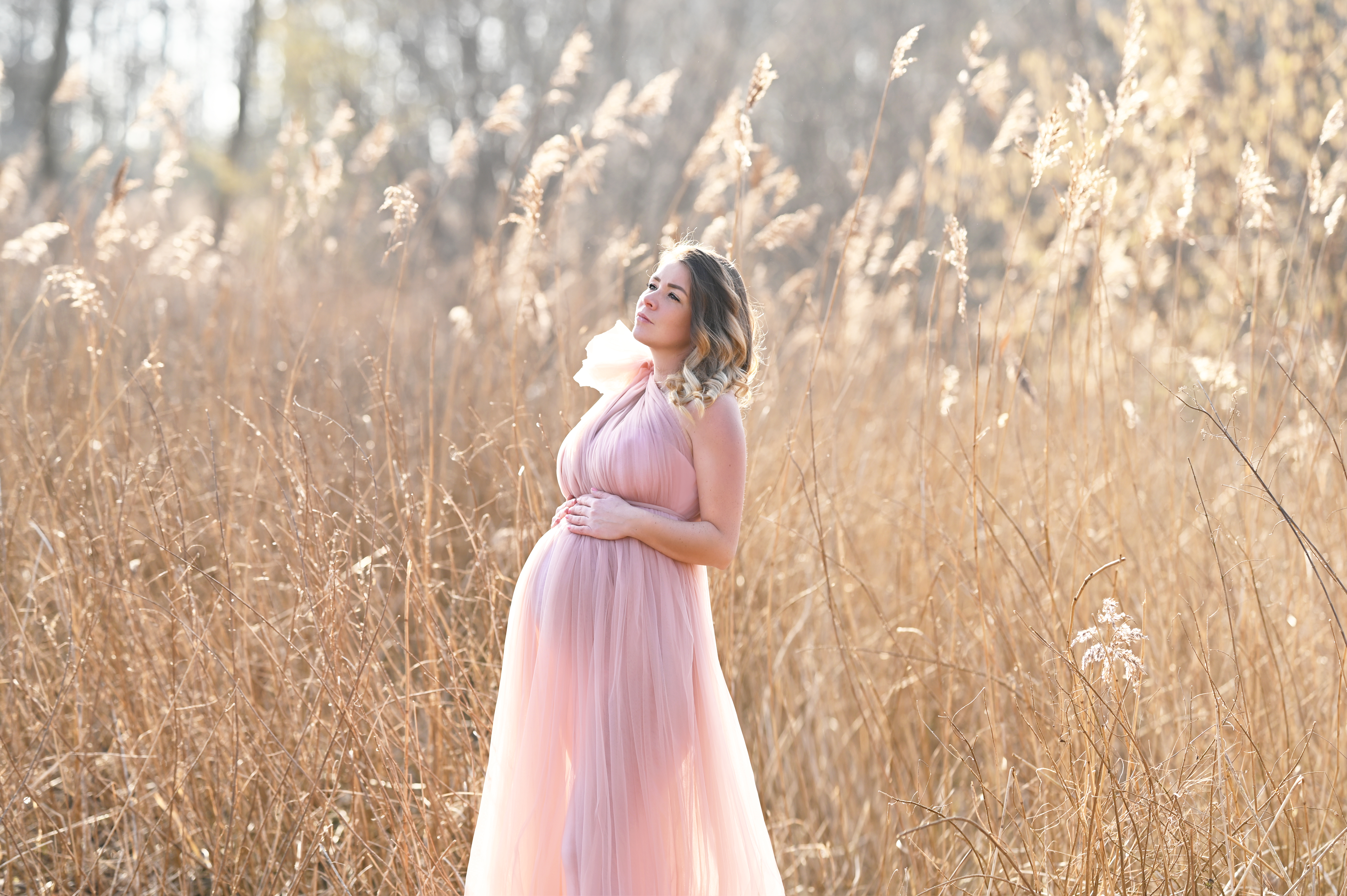 zwangerschapsshoot locatie hellevoetsluis