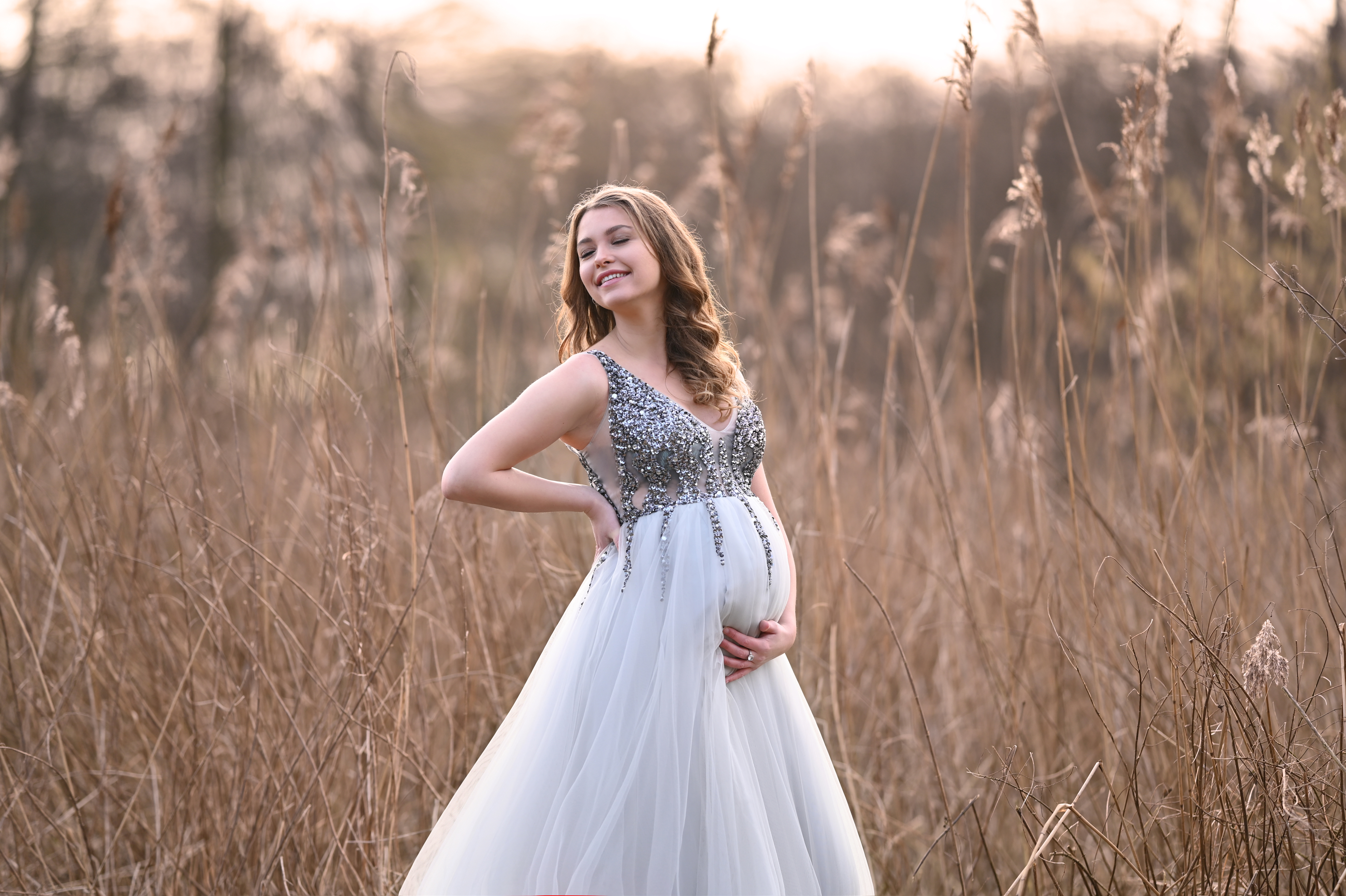 zwangerschapsshoot locatie hellevoetsluis