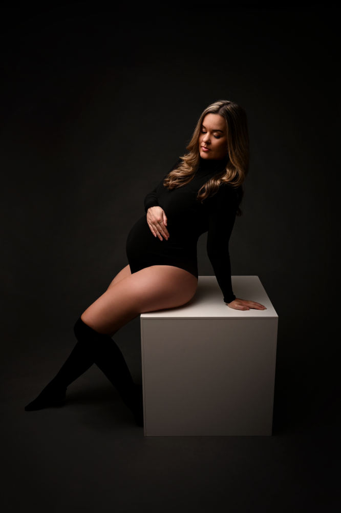 zwangerschaps fotografie studio