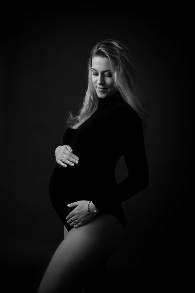 zwangerschapsshoot body rotterdam