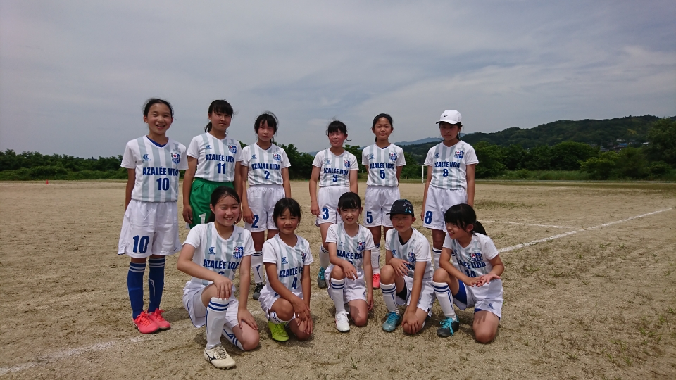 U-12トレーニングマッチ