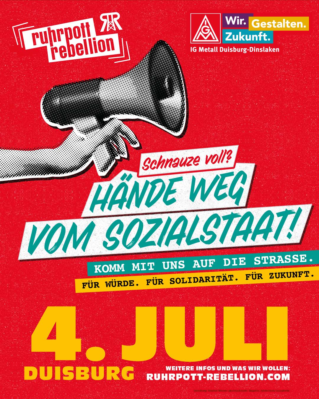 Ruhrpott Rebellion