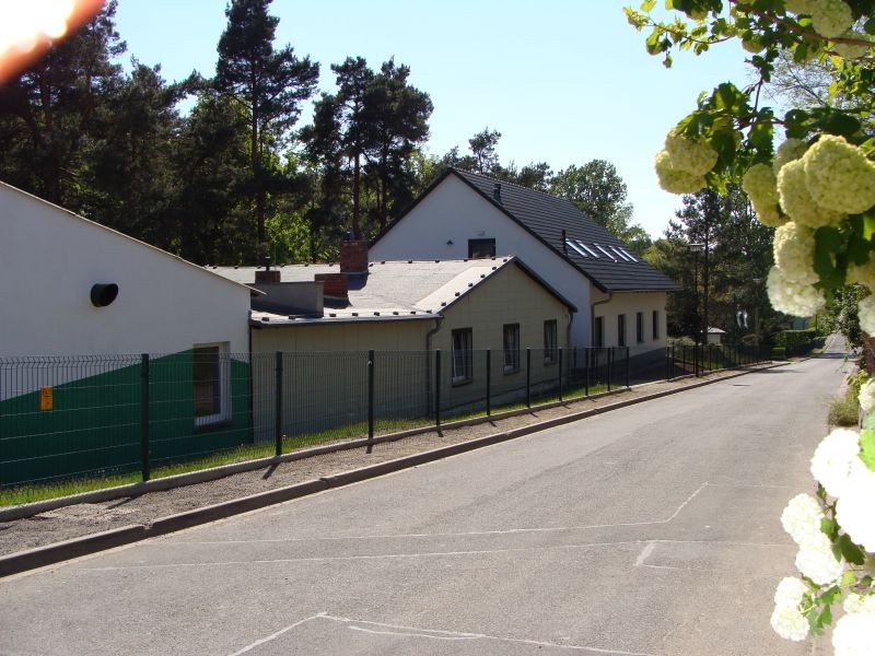 Sportlerheim und Vereinshaus