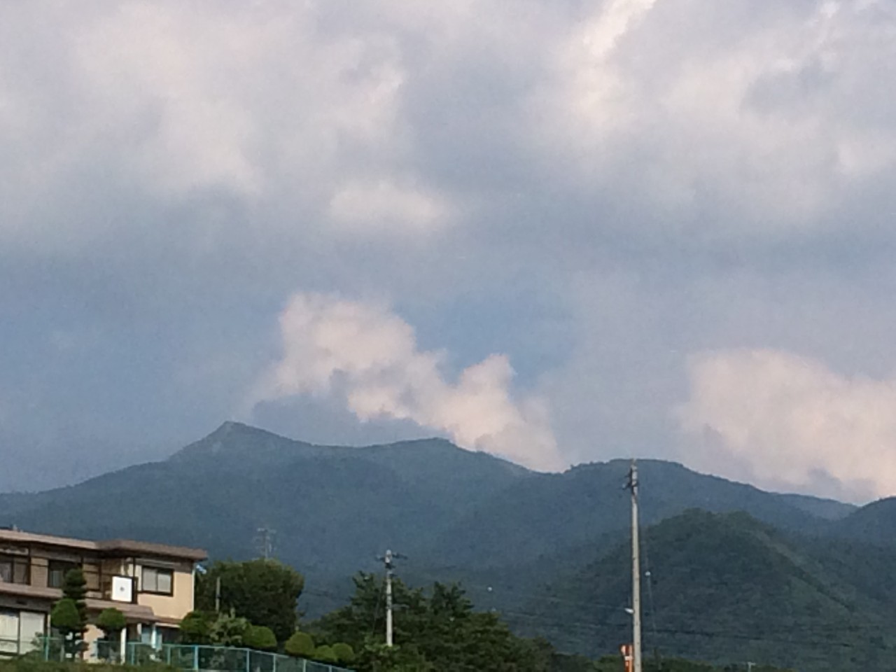 湯の丸高原 信州 花岡果樹園のホームページ