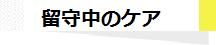 留守中のケア