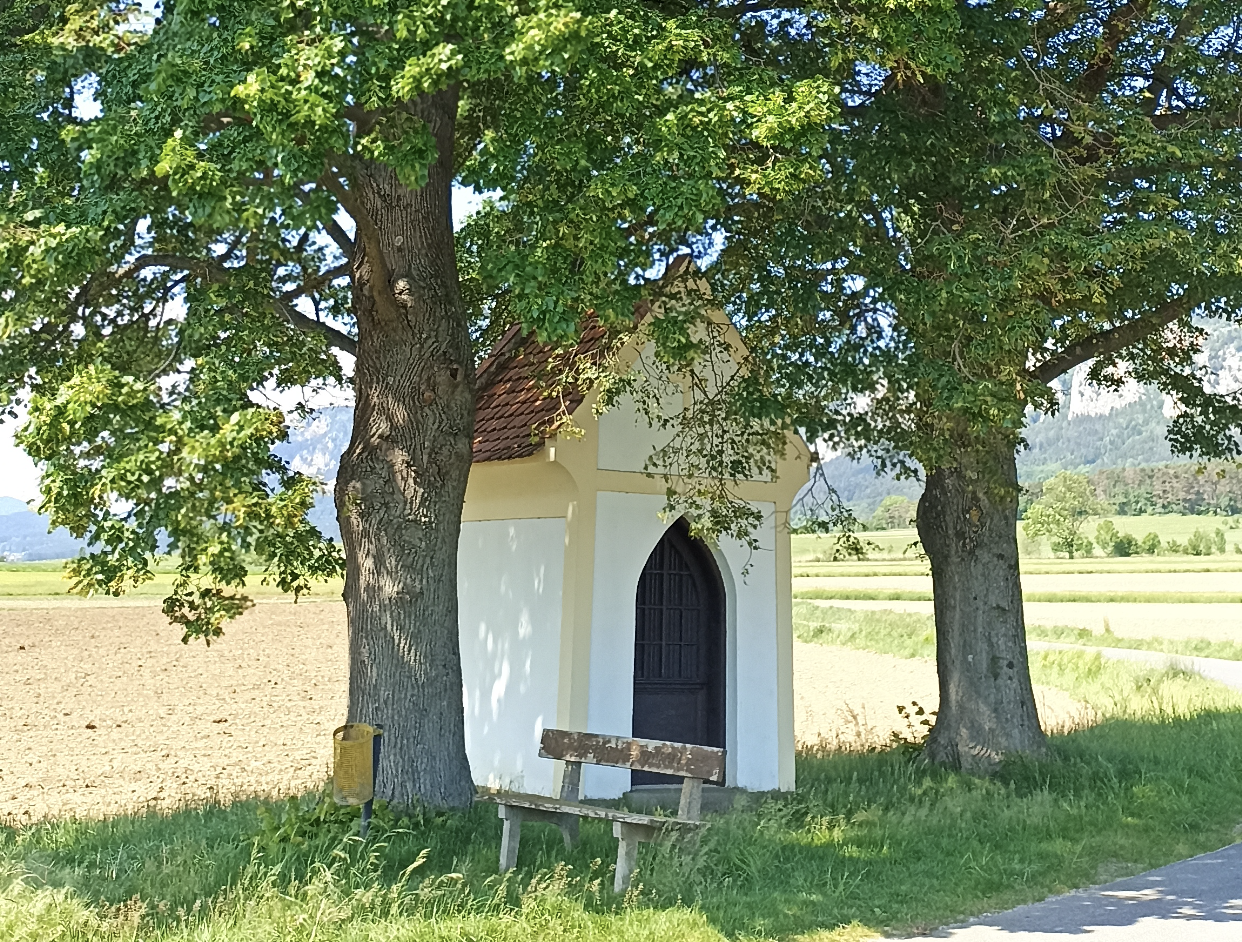 Die Josefikapelle