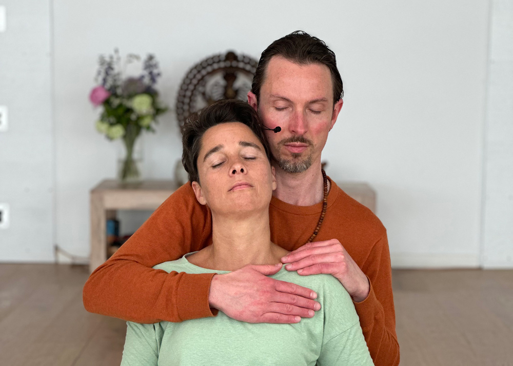 Tanja und Yann