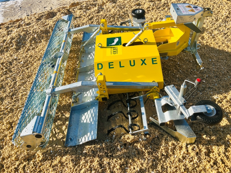 OTTO  DELUXE Reitplatzplaner Arbeitsbreite: 2,30 m  
