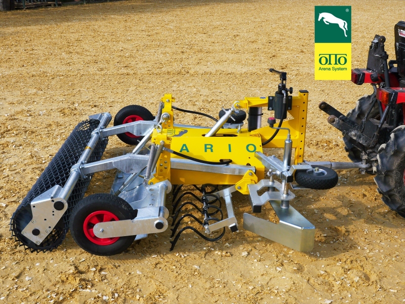 OTTO VARIO Reitplatzplaner Arbeitsbreite: 1,80 m