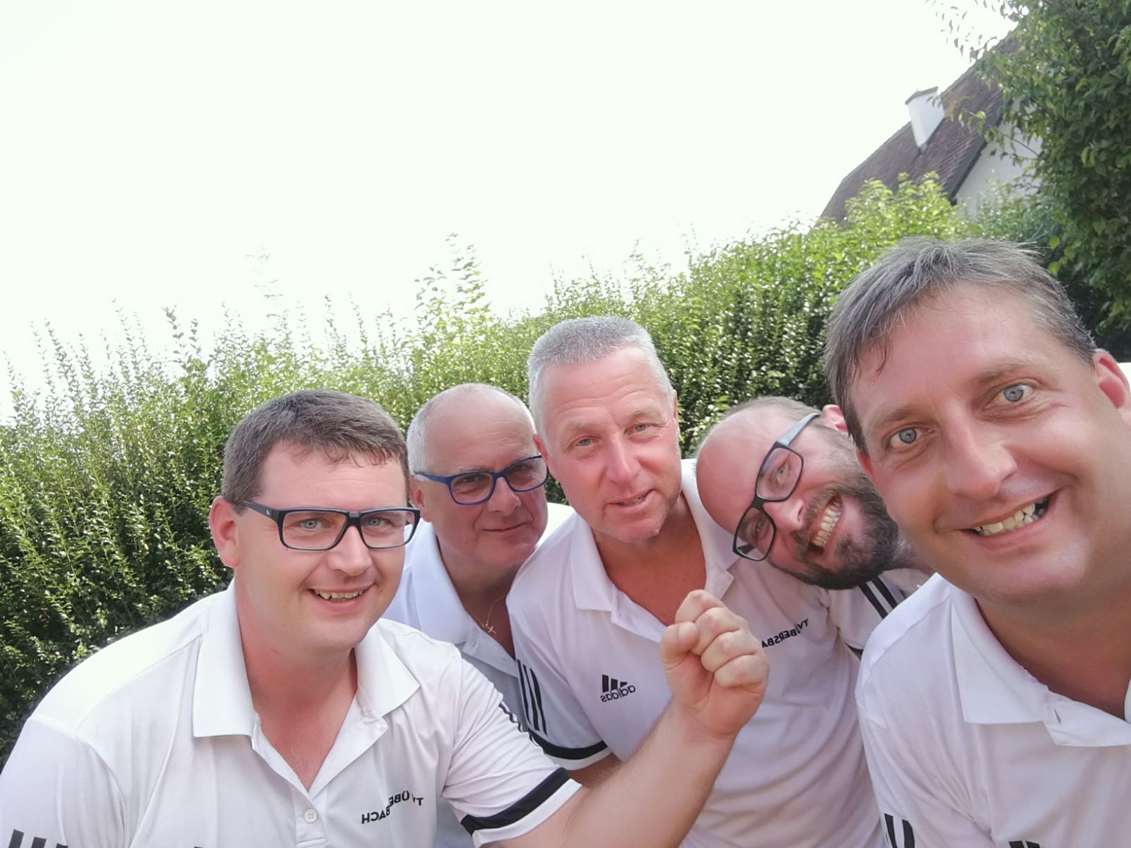 Vulkanlandcup gegen Oberlabill