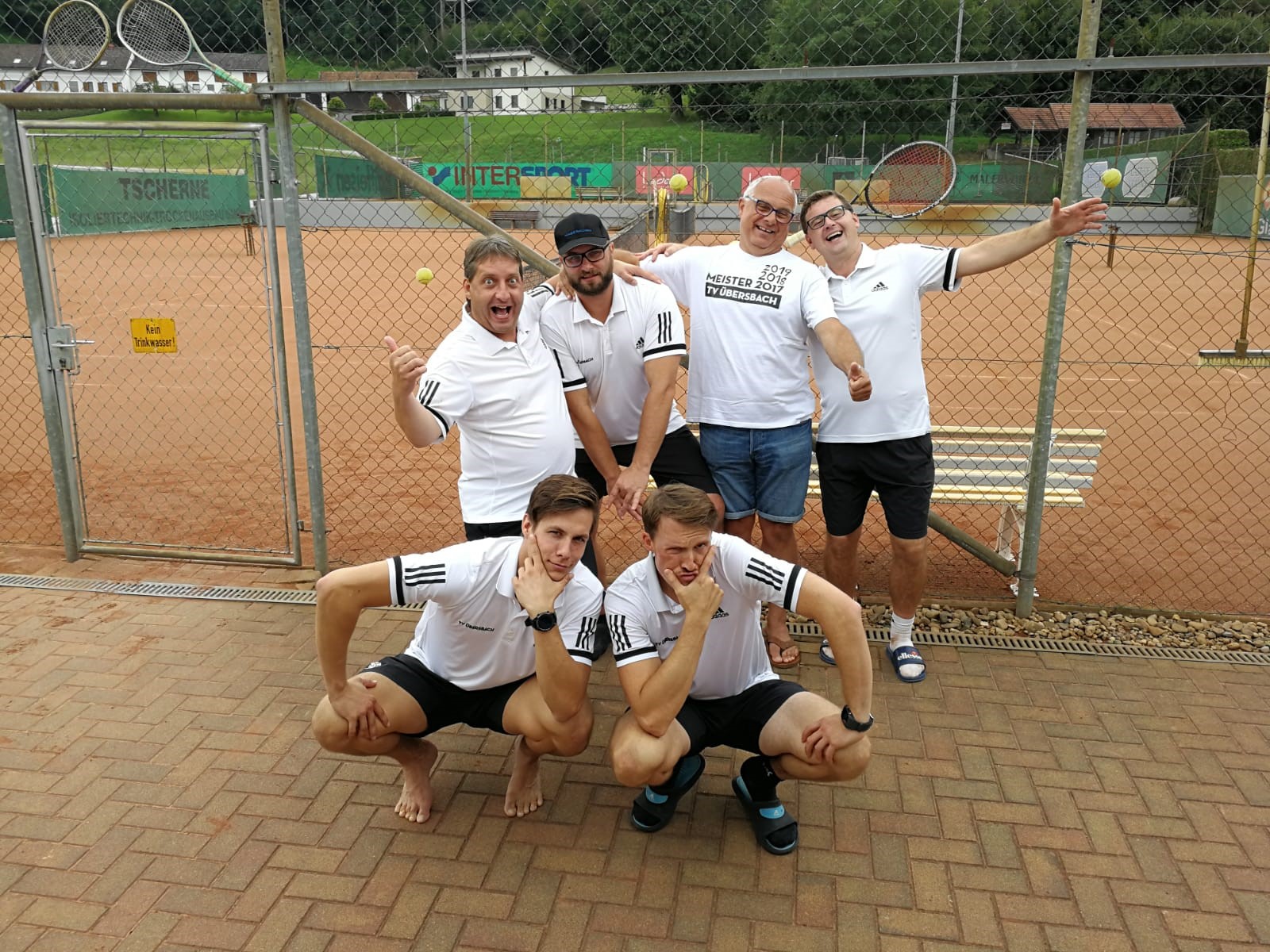 Vulkanlandcup gegen Hatzendorf