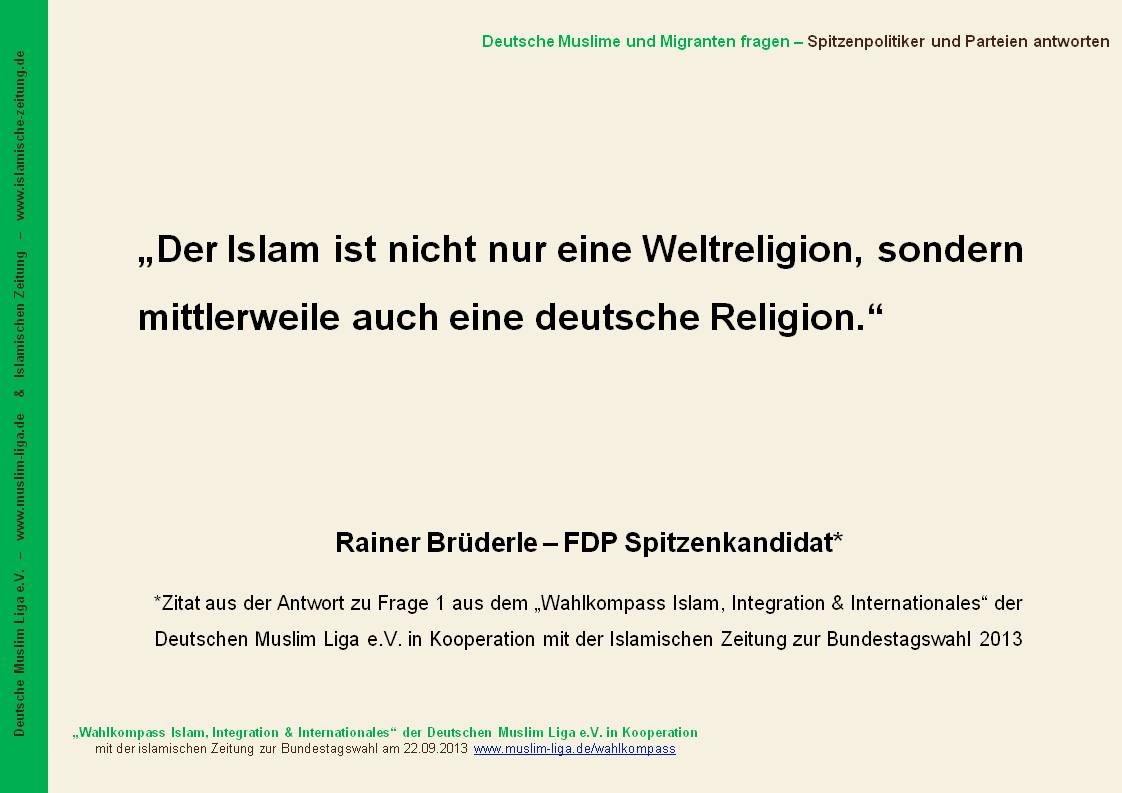 Islamischer Wahlkompass Zur Bundestagswahl Deutsche Muslim Liga Ev