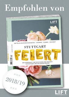 abloom event von Lift Stuttgart empfohlen