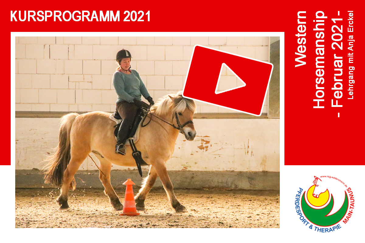 Neues Video: Western Horsemanship