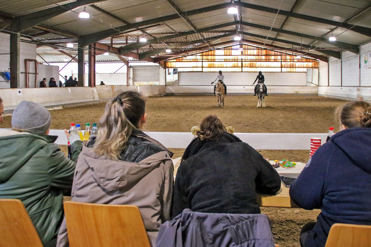 Kein Hofturnier 2025