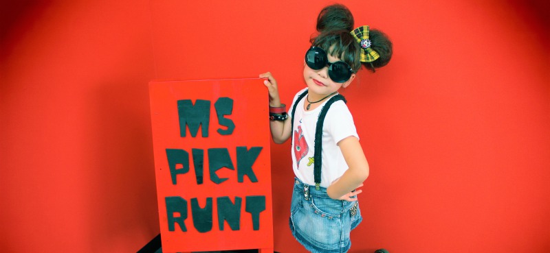 MS PICK RUNT