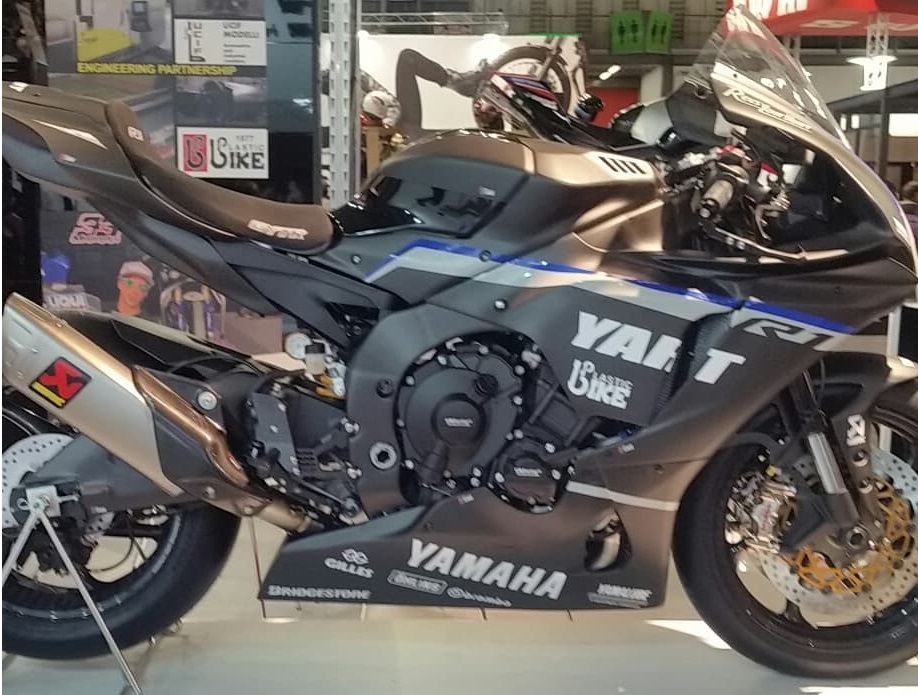 YZF-R1 2020 - RAID-ZERO