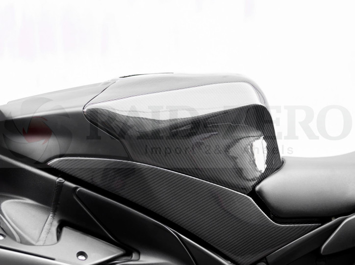 YAMAHA - RAID-ZERO CARBON2RACE YZF-R1 15-22 タンクサイドパネル