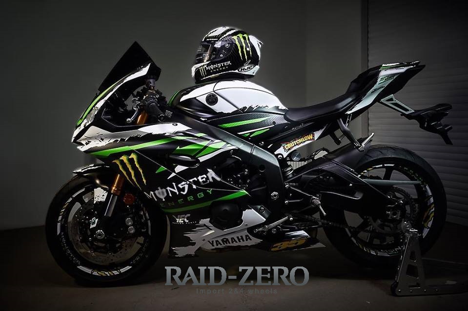 YZF-R6 レースベース車」を受注生産で発売 - ニュースリリース