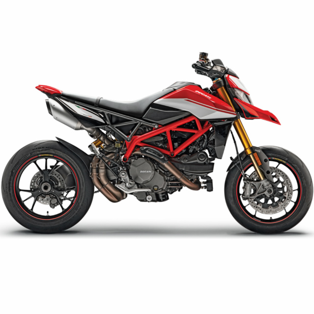 【レン】SC Project S1　ハイパーモタード950 レン】SC Project S1 ハイパーモタード950 S1 Exhaust by SC